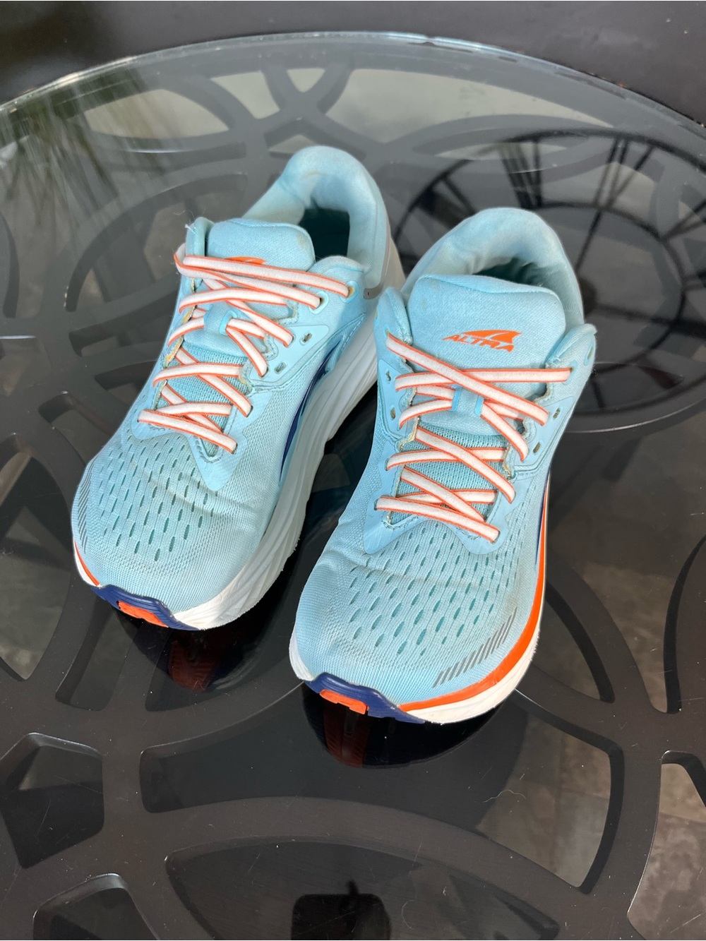 Altra Via Olympus Womens Blue Running Training Shoes
US 7.5 - Picture 3 of 5